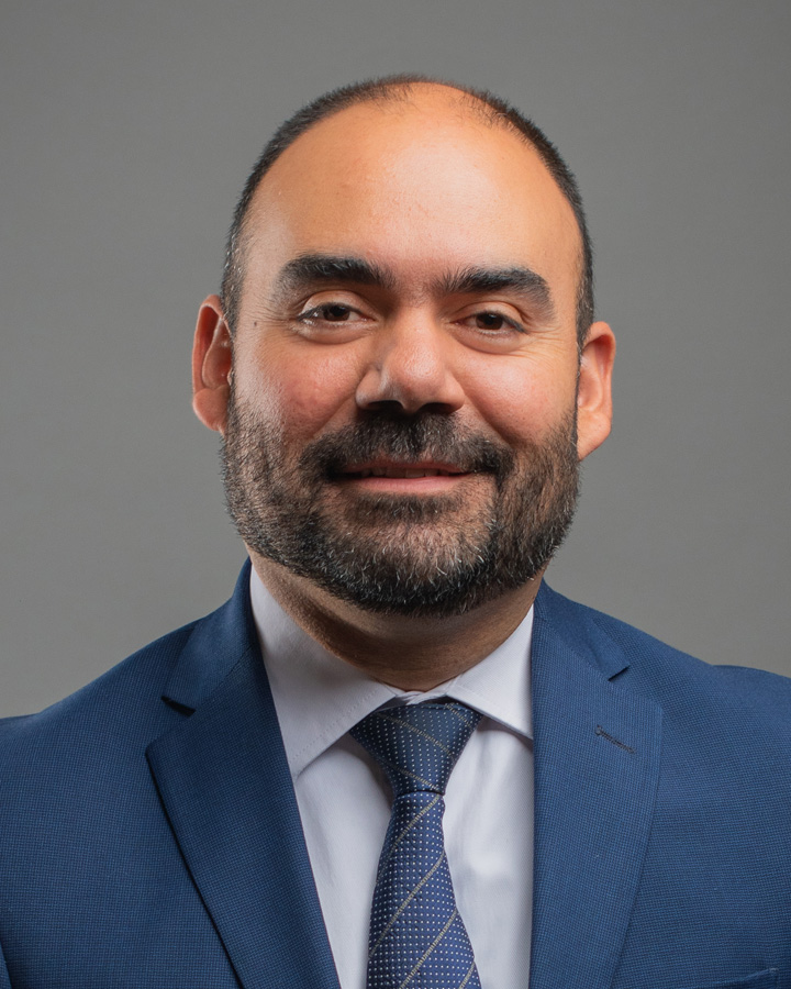 Oscar Hidalgo